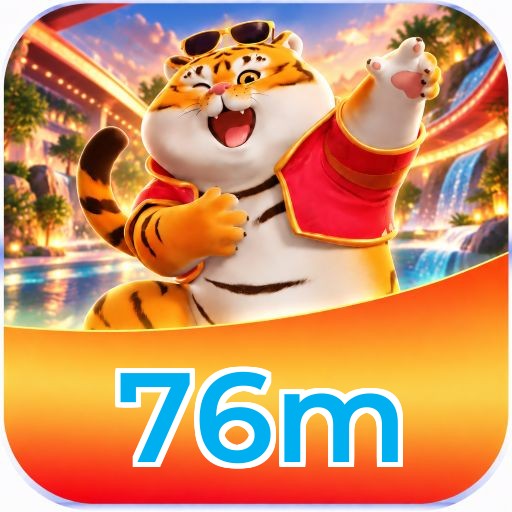 Logo 76m APP Mobile Brasil