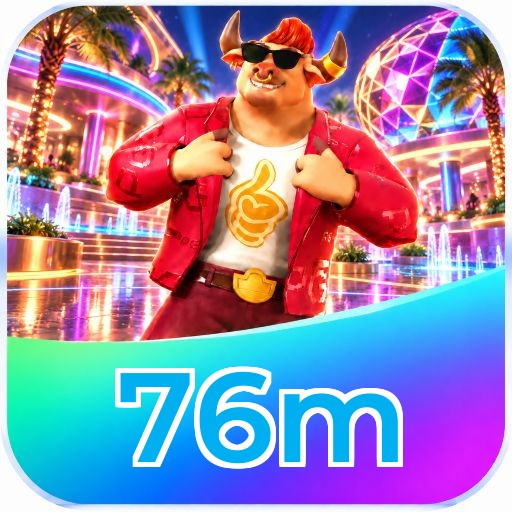 76m Download Speed Test Logo - Teste de Velocidade Certificado