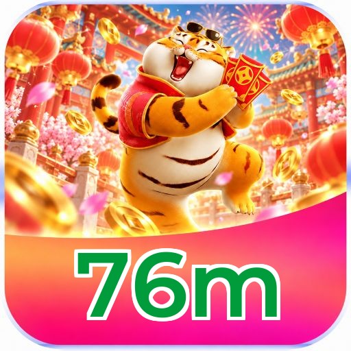 Logo 76m APK Android Brasil